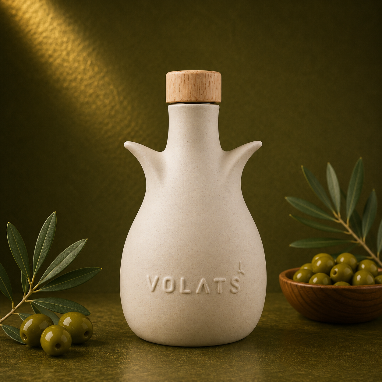 VOLATS | AOVE SERRANA VASIJA 250ml