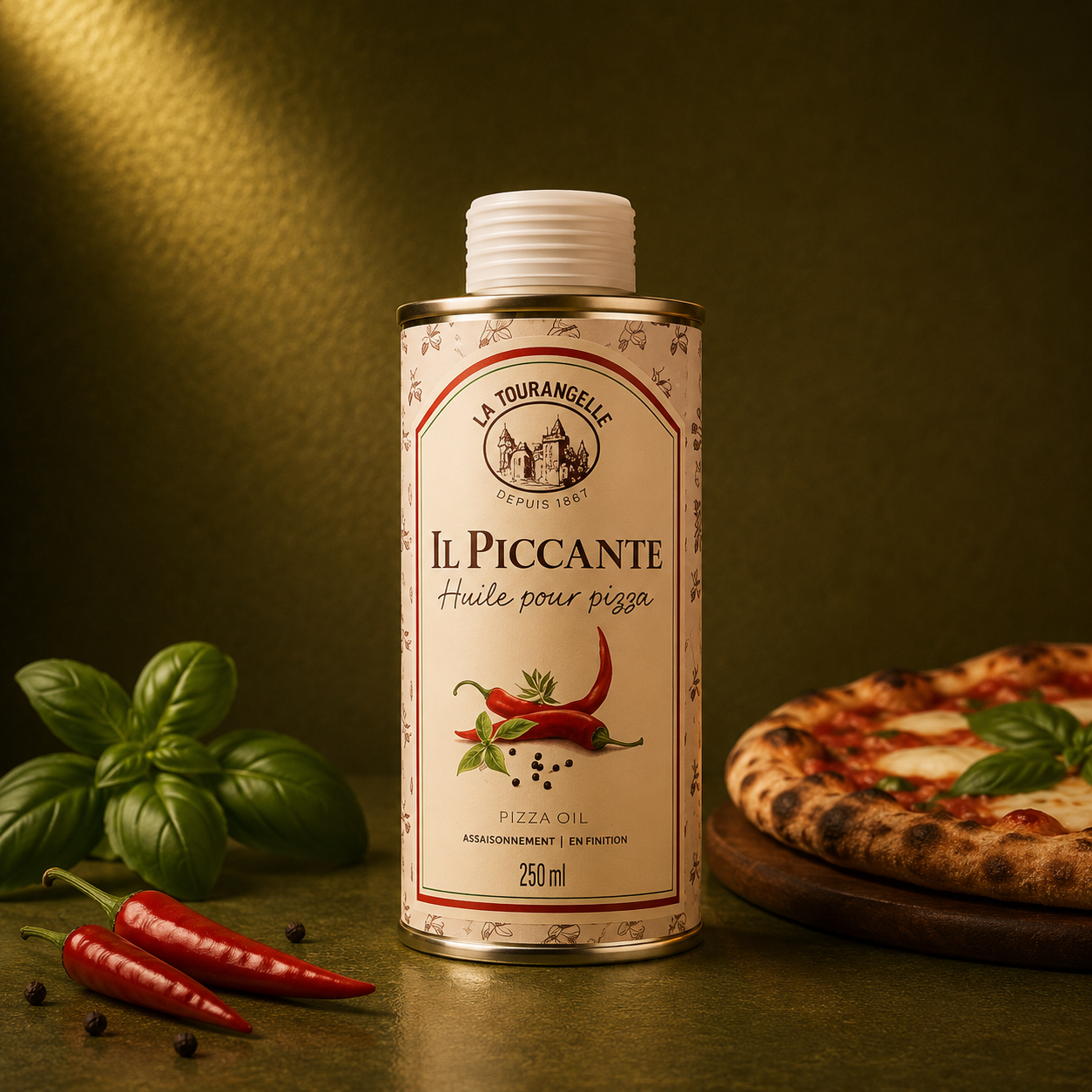 LA TOURANGELLE | IL PICANTE 250ml