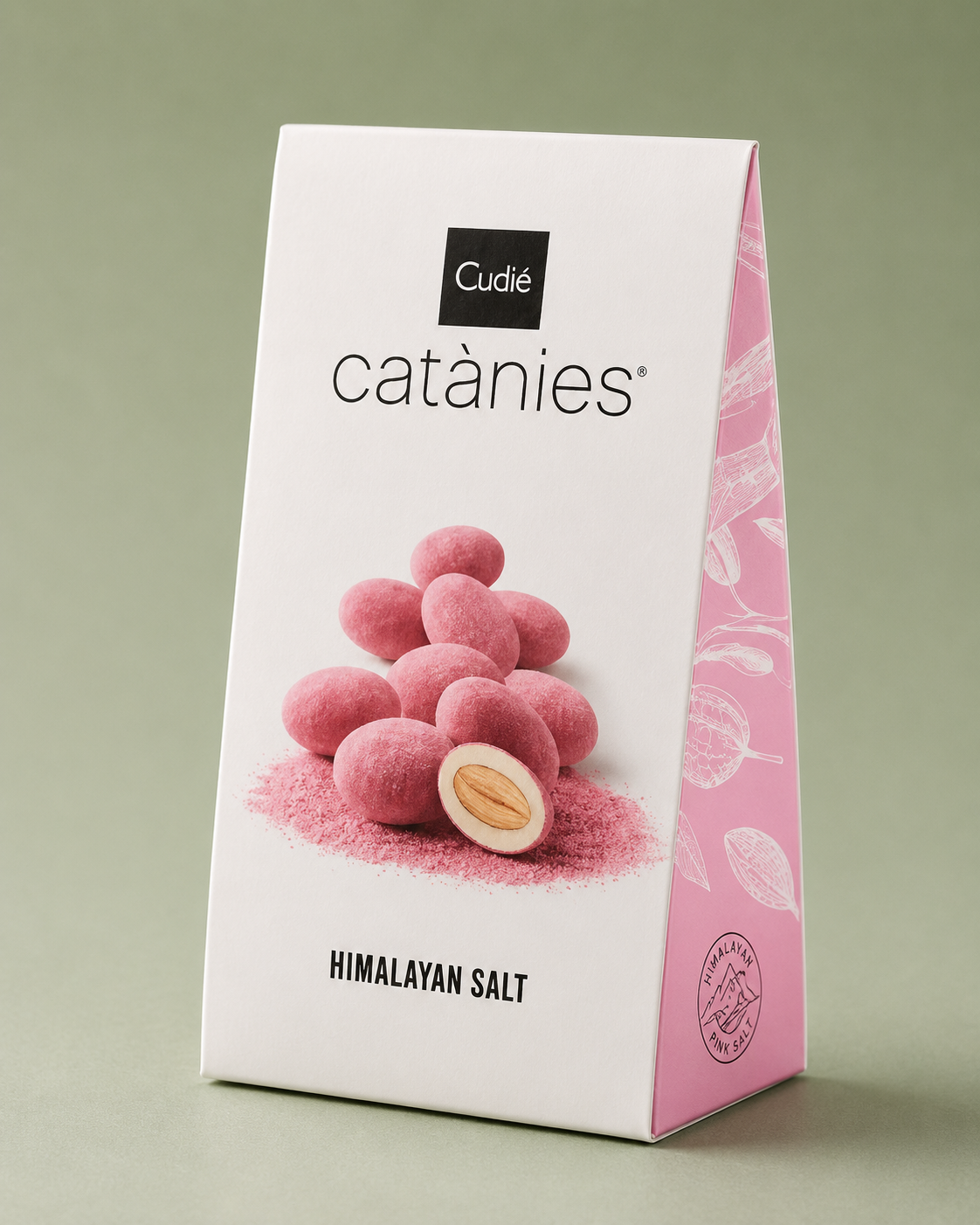 CUDIÉ | HIMALAYAN SALT CATANIAS 60G