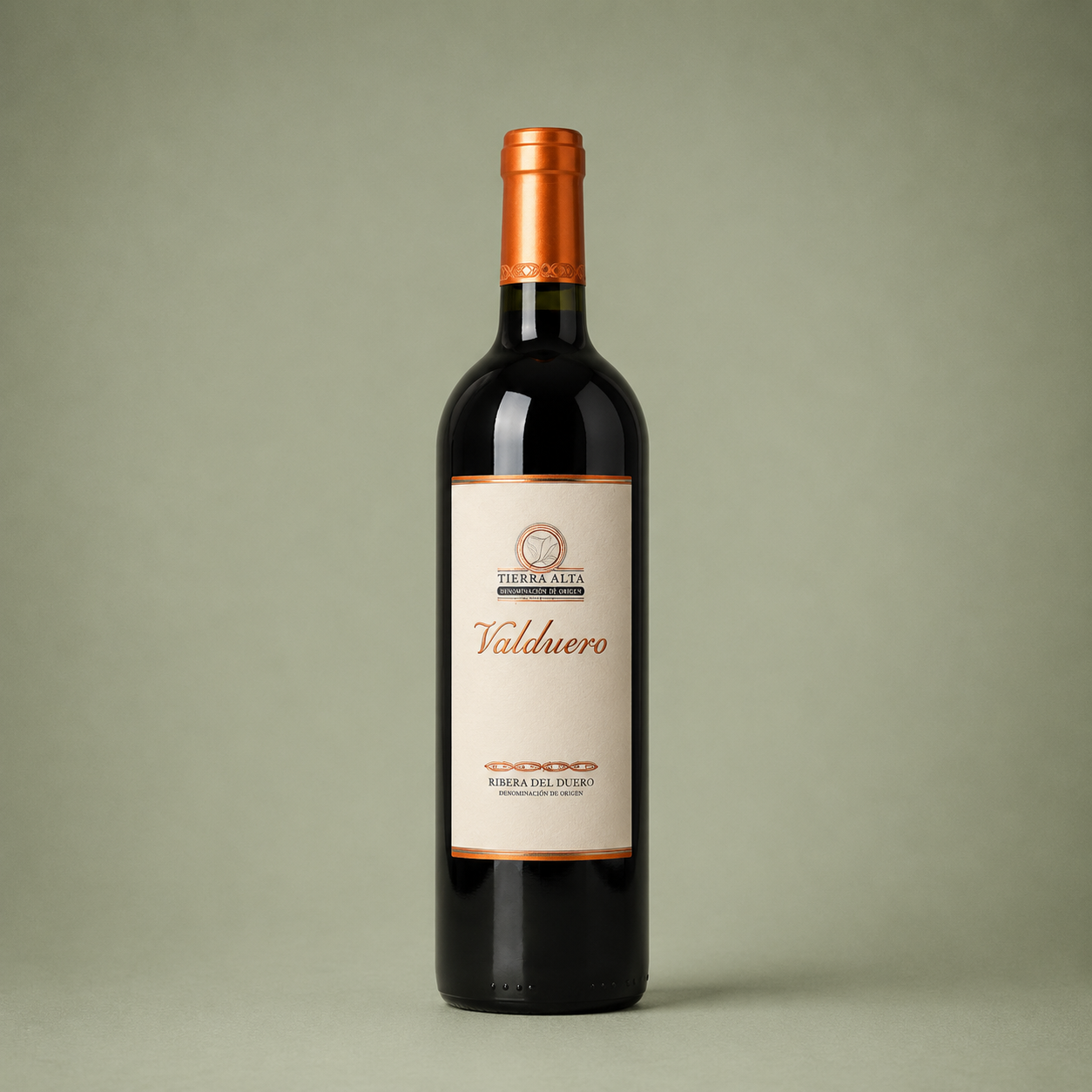 VALDUERO | 2 COTAS RESERVA 2017 75cl