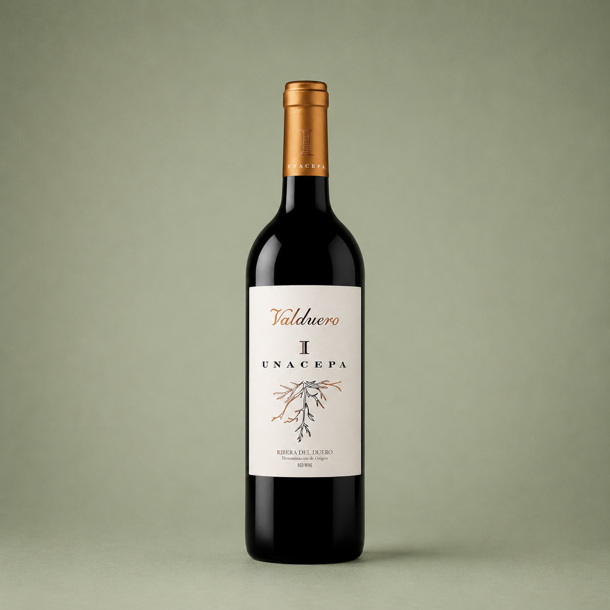 VALDUERO | I UNACEPA 2018 75cl