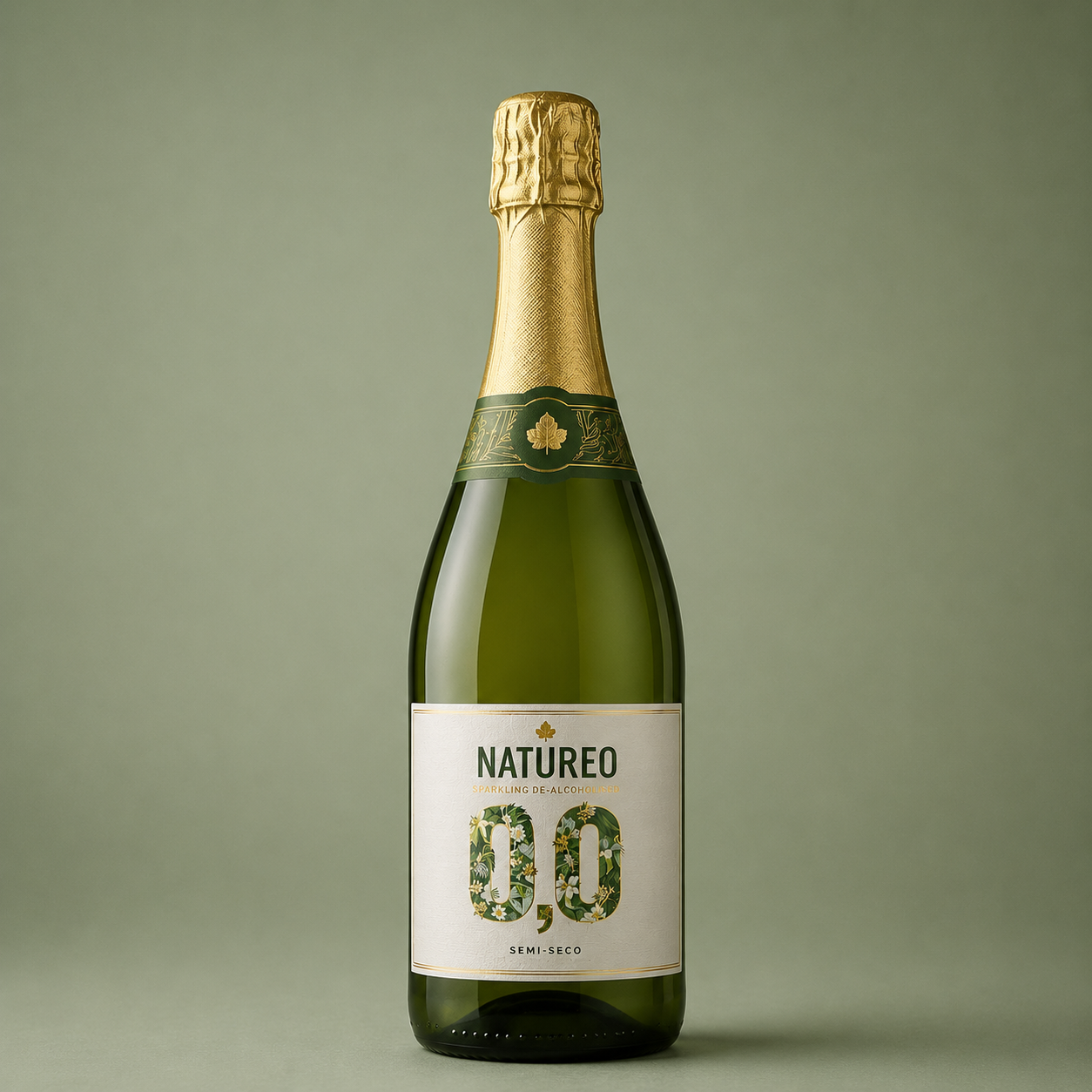 NATUREO | 00 SPARKLING 75cl