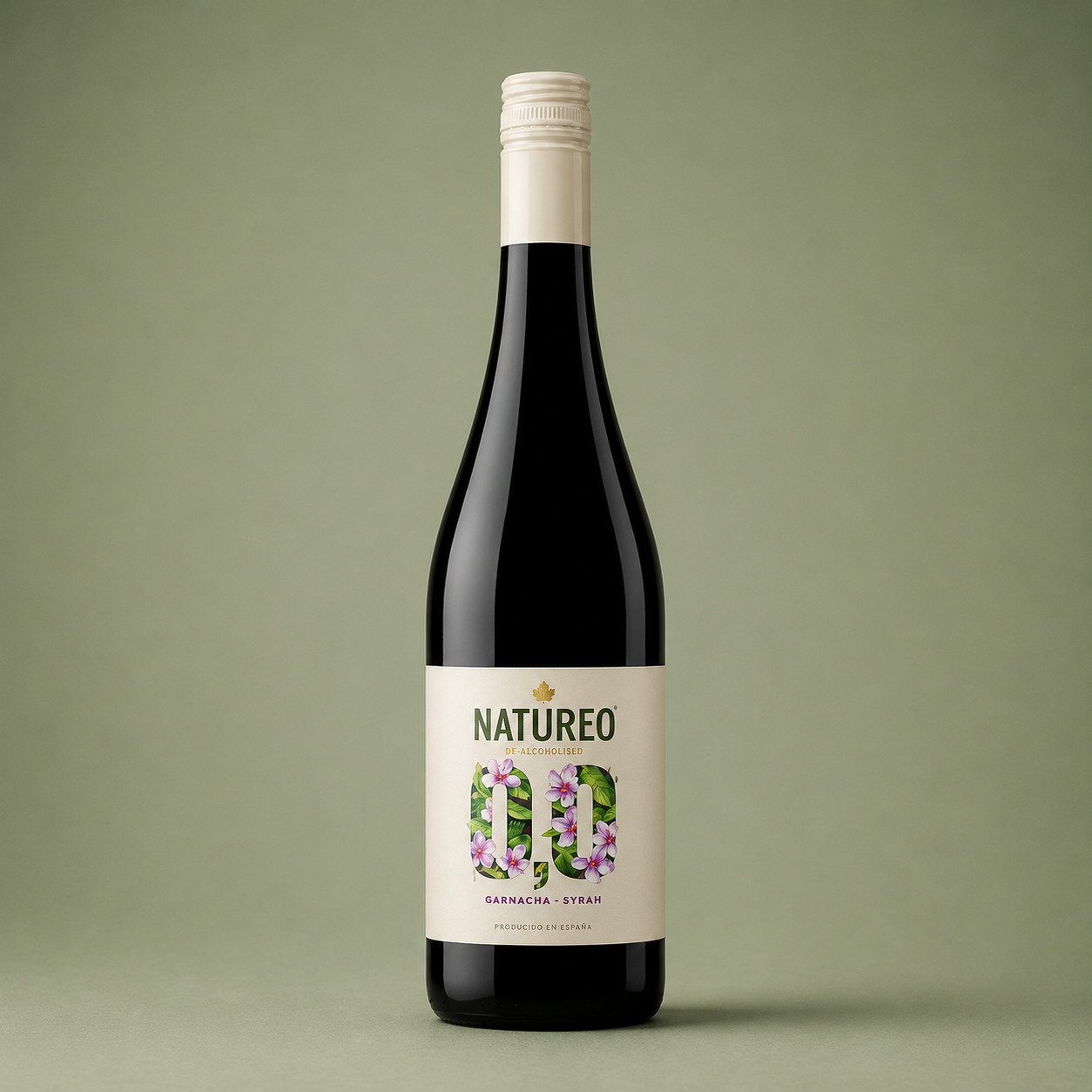 NATUREO 00 GARNACHA - SYRA 2023