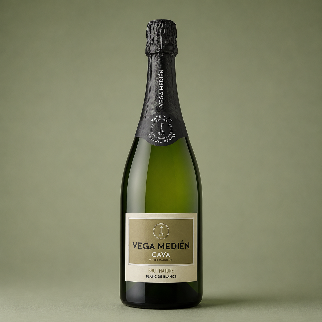 VEGA MEDIEN CAVA BRUT NATUUR