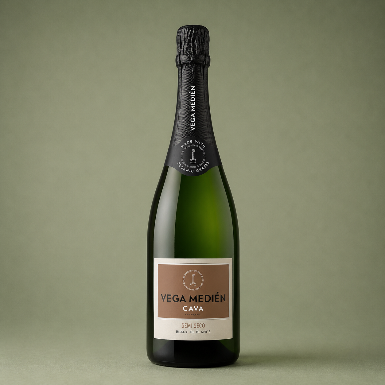 VEGA MEDIEN CAVA HALF DROOG