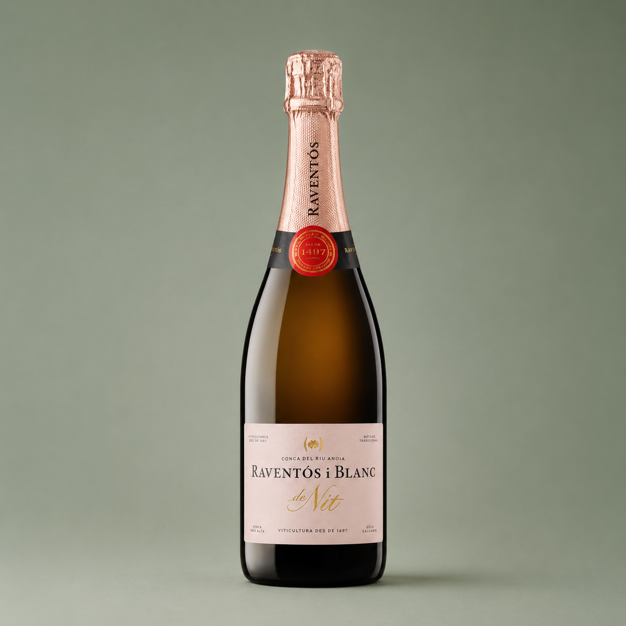 RAVENTOS I BLANC | DE NIT 2022 75cl