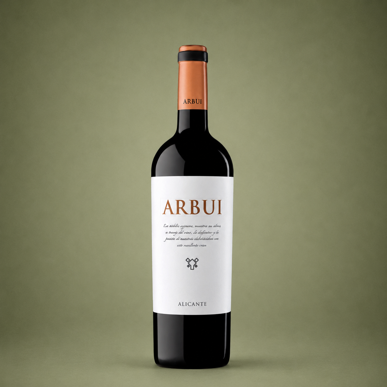 BODEGAS ALEJANDRO | ARBUI MONASTRELL 2023 75cl