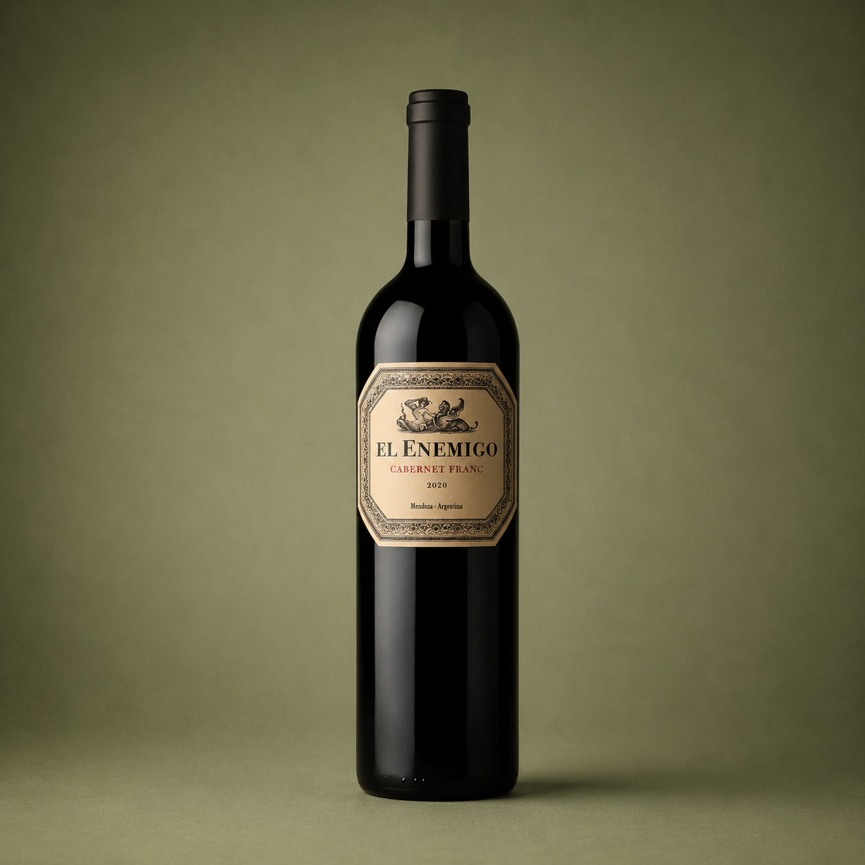 DE VIJAND CABERNET FRANC 2019