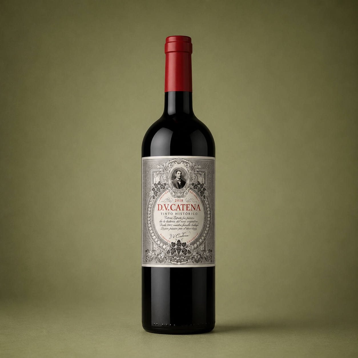 CATENA ZAPATA | D.V. CATENA 2023 75cl