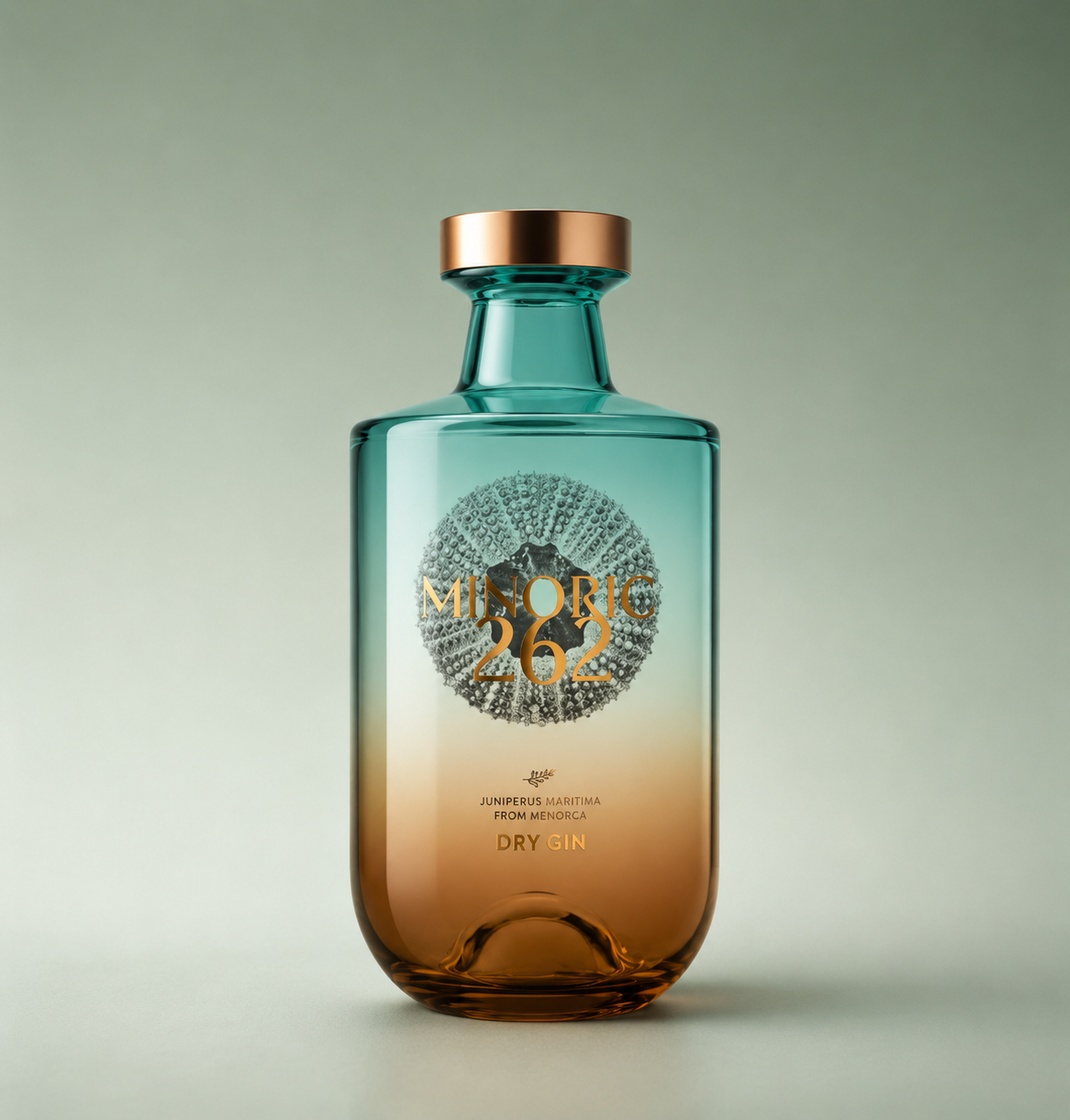 MINORIC | 262 ULTRA PREMIUM GIN 70cl