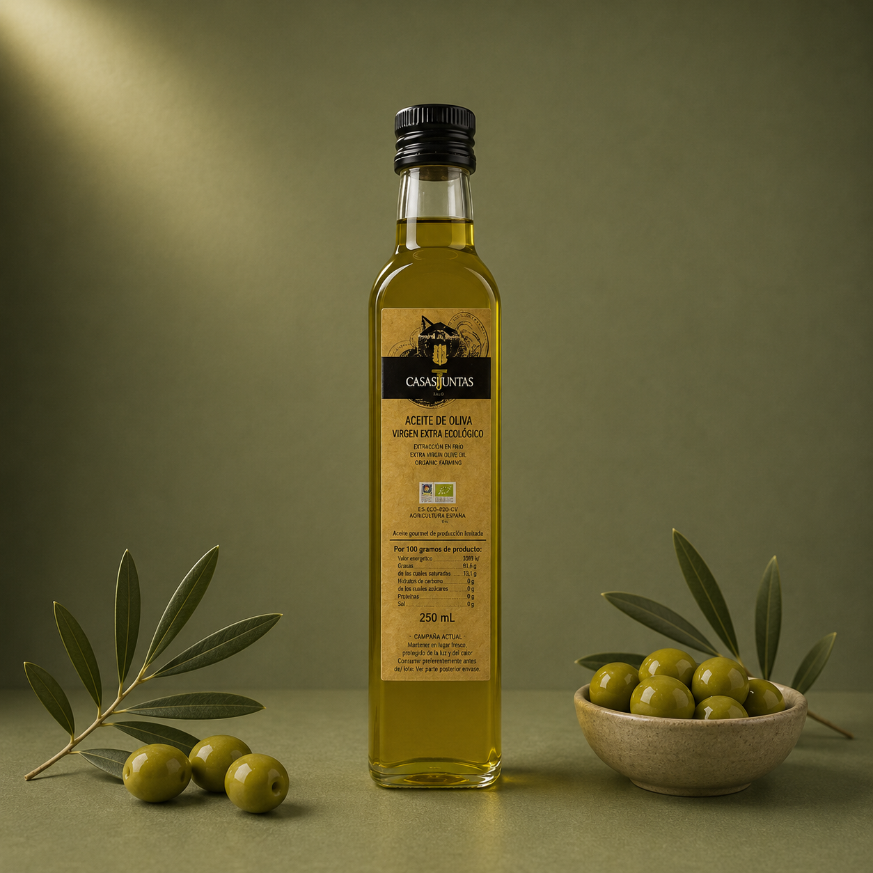 T CASAS JUNTAS AOVE 250ml