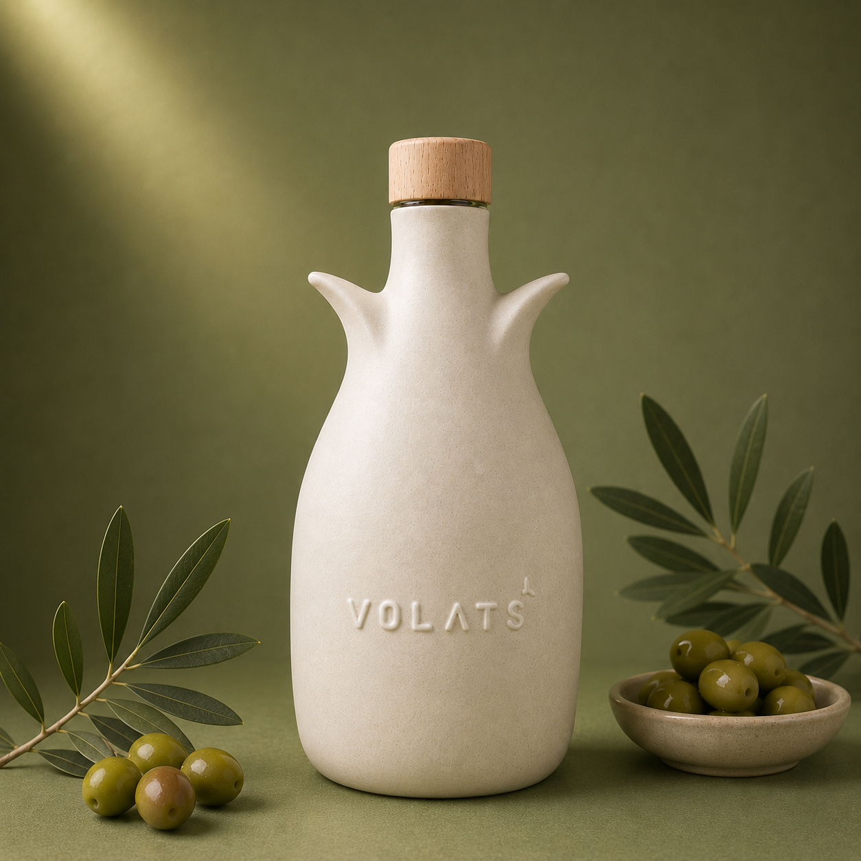 VOLATS | AOVE SERRANA VASIJA 500ml