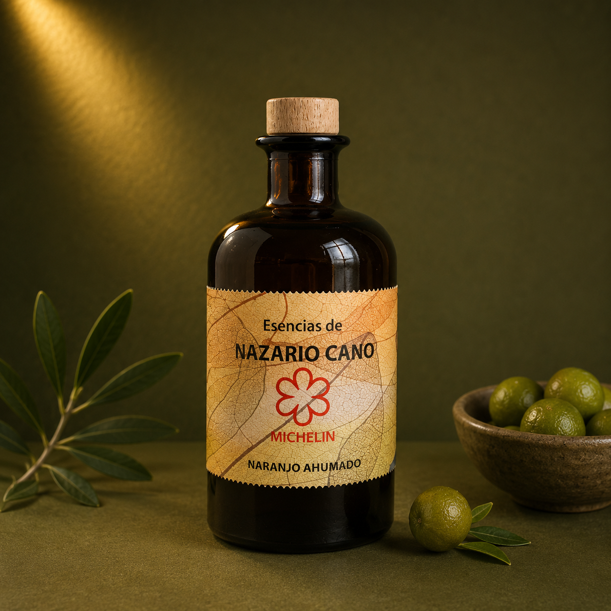 OLIGARUM | ELIXIR NAZARIO CANO 500ml