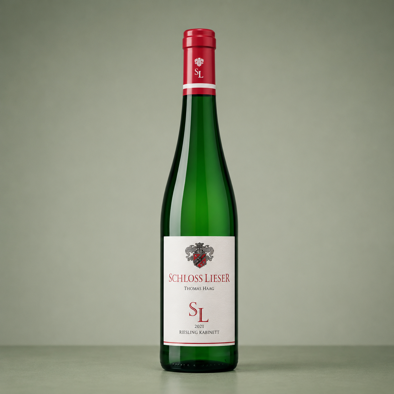 SCHLOSS LIESER RIESLING TROCKEN 2024 75cl