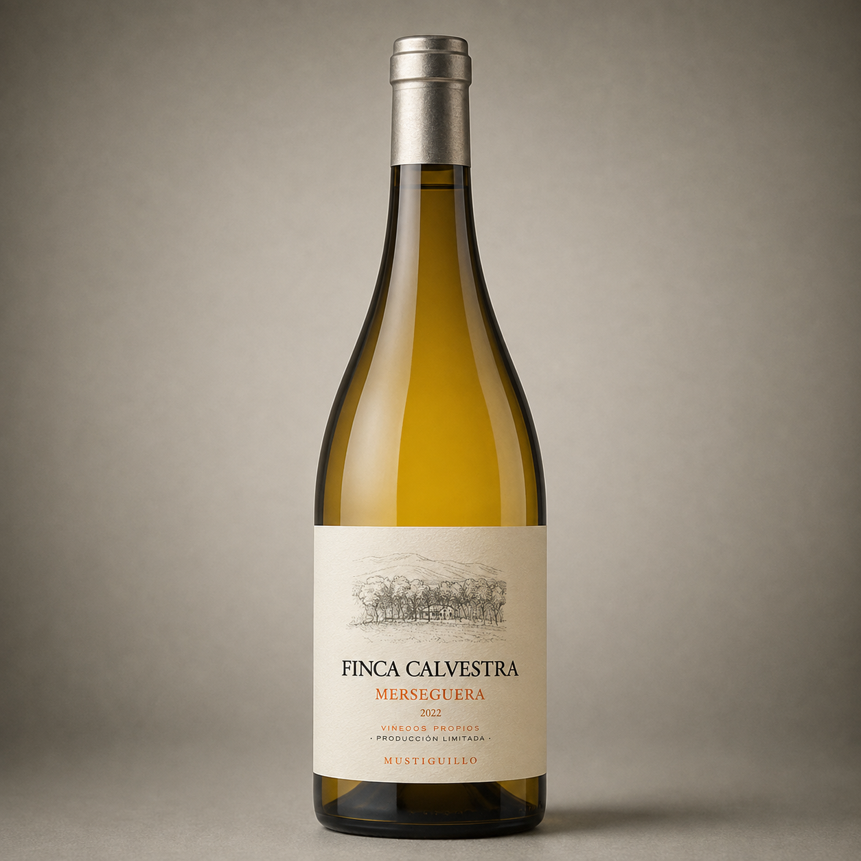 MUSTIGUILLO | FINCA CALVESTRA 2021 75cl