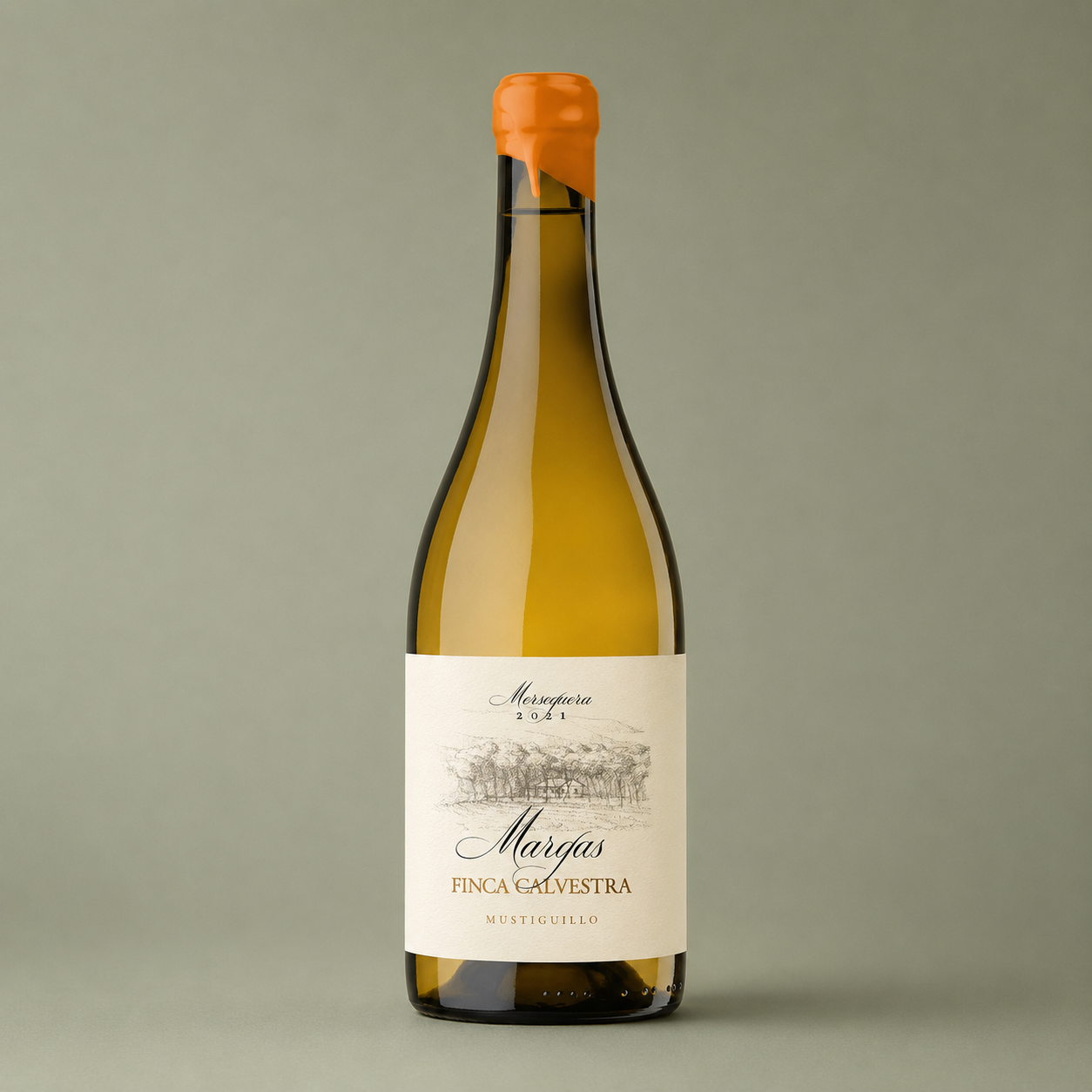 MUSTIGUILLO | FINCA CALVESTRA MARGAS 2021 75cl