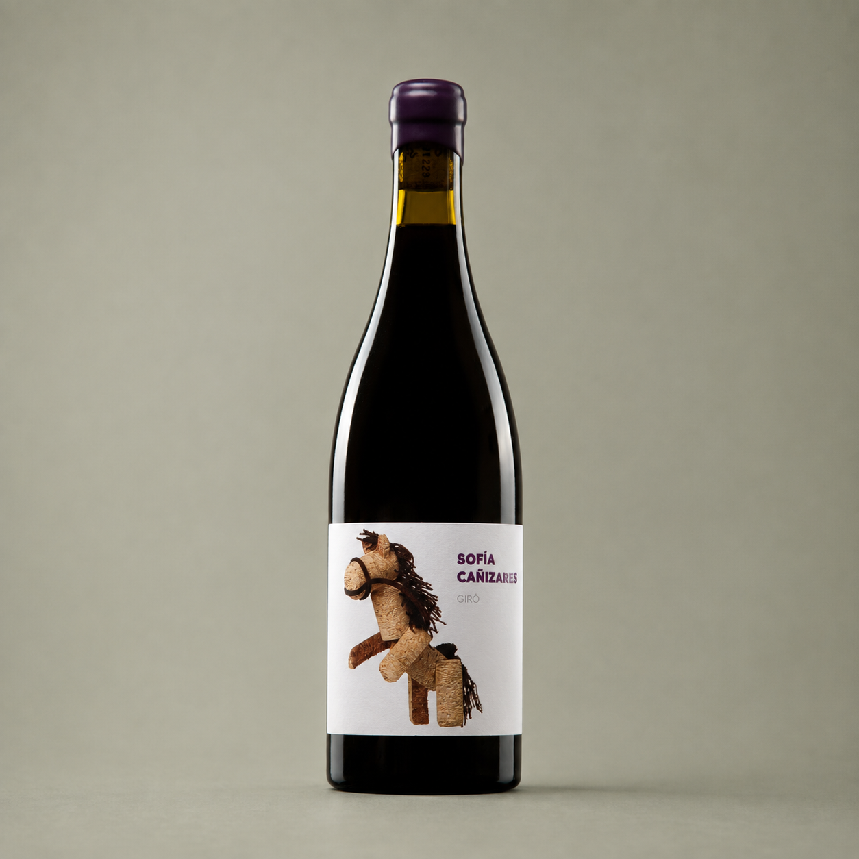 RAFA CAÑIZARES | SOFÍA CAÑIZARES RED WINE 2024 75cl