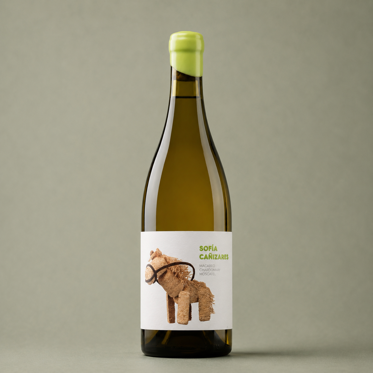 RAFA CAÑIZARES | SOFÍA CAÑIZARES BLANCO 2024 75cl