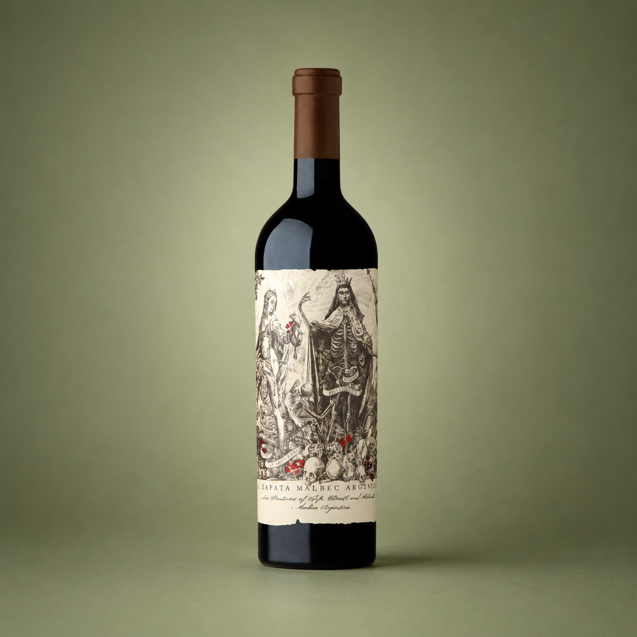 CATENA ZAPATA | MALBEC 2022 75cl