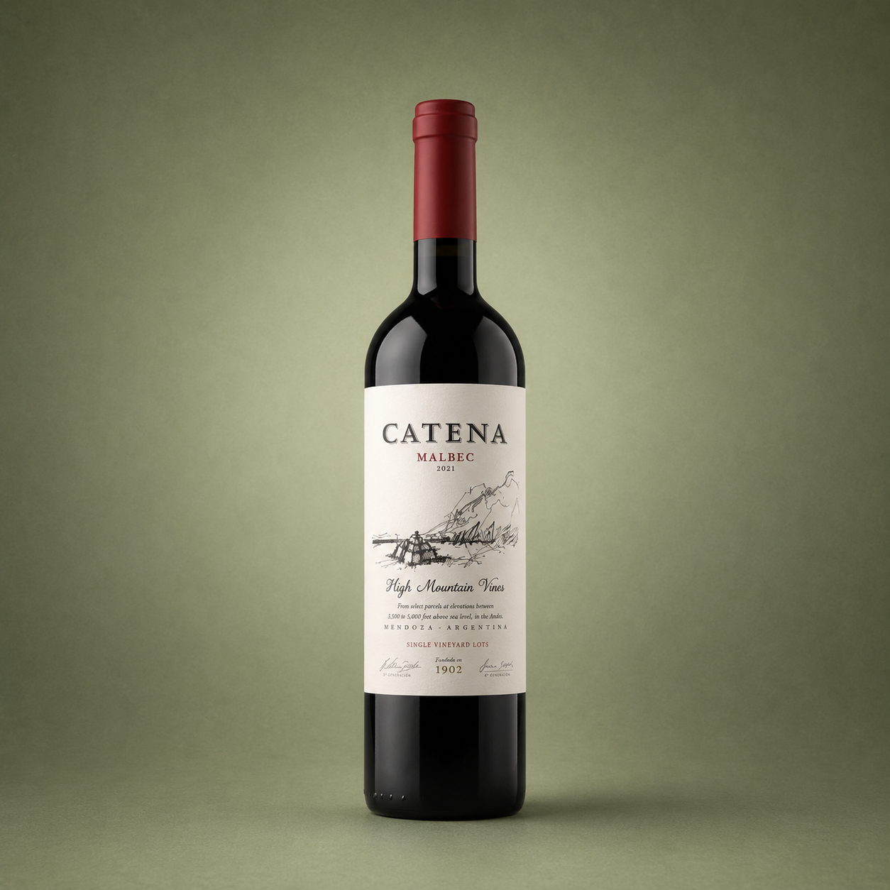 CATENA | MALBEC 2022 75cl