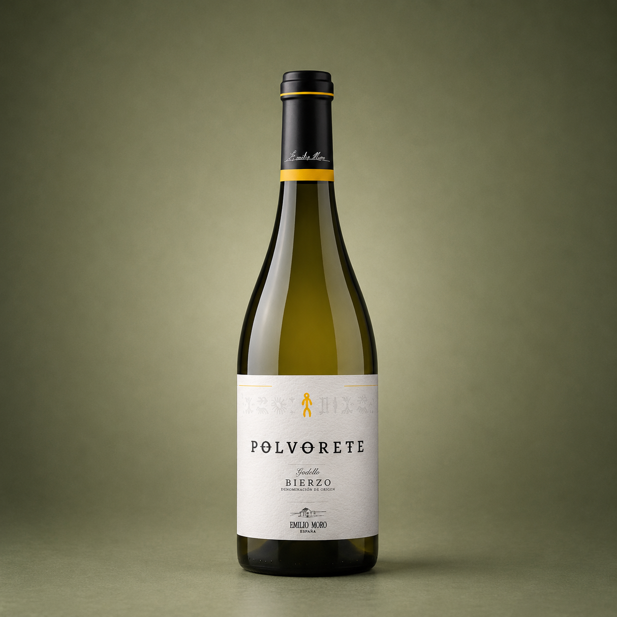 EMILIO MORO | POLVORETE BLANCO 2025 75cl