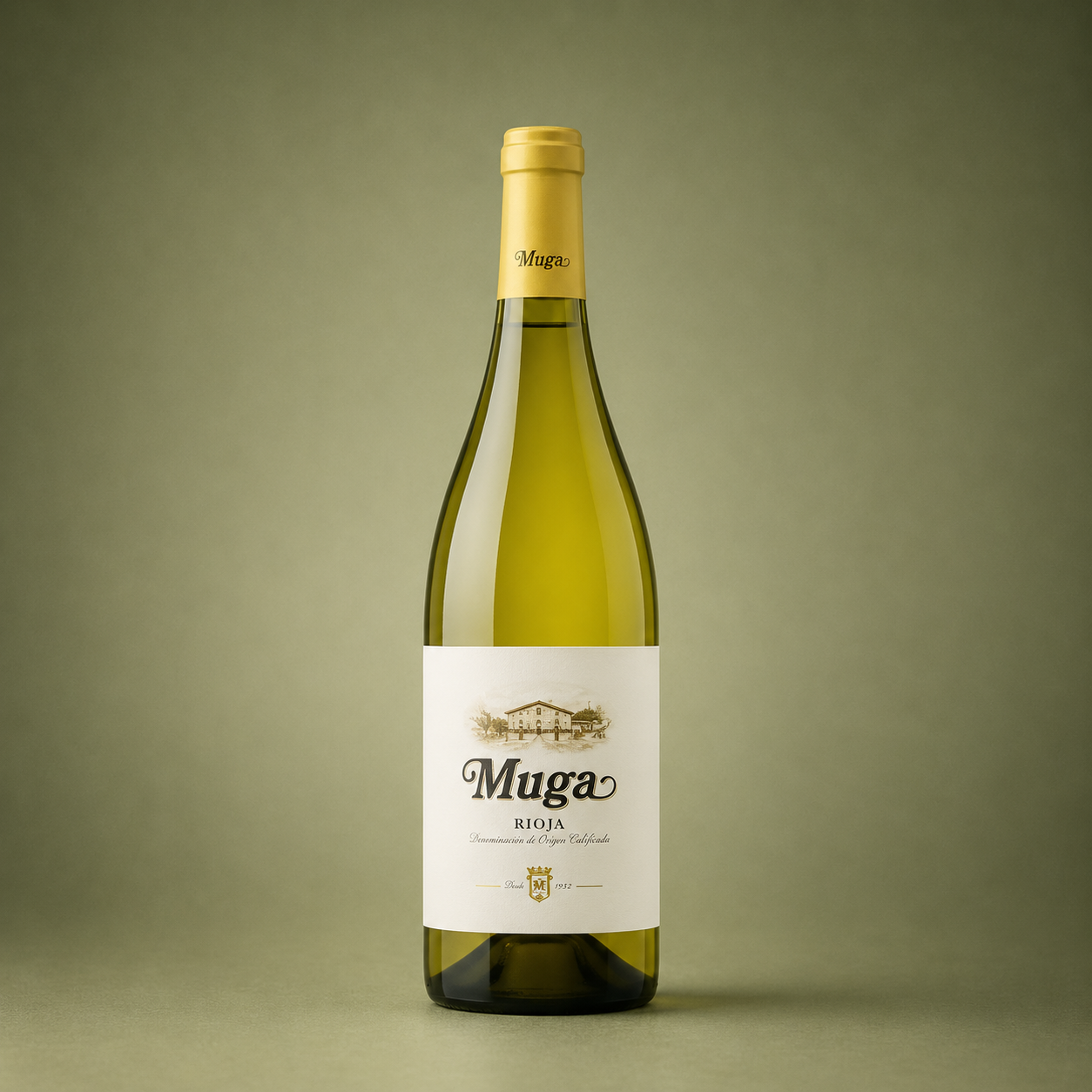 MUGA | BLANCO 2024 75cl