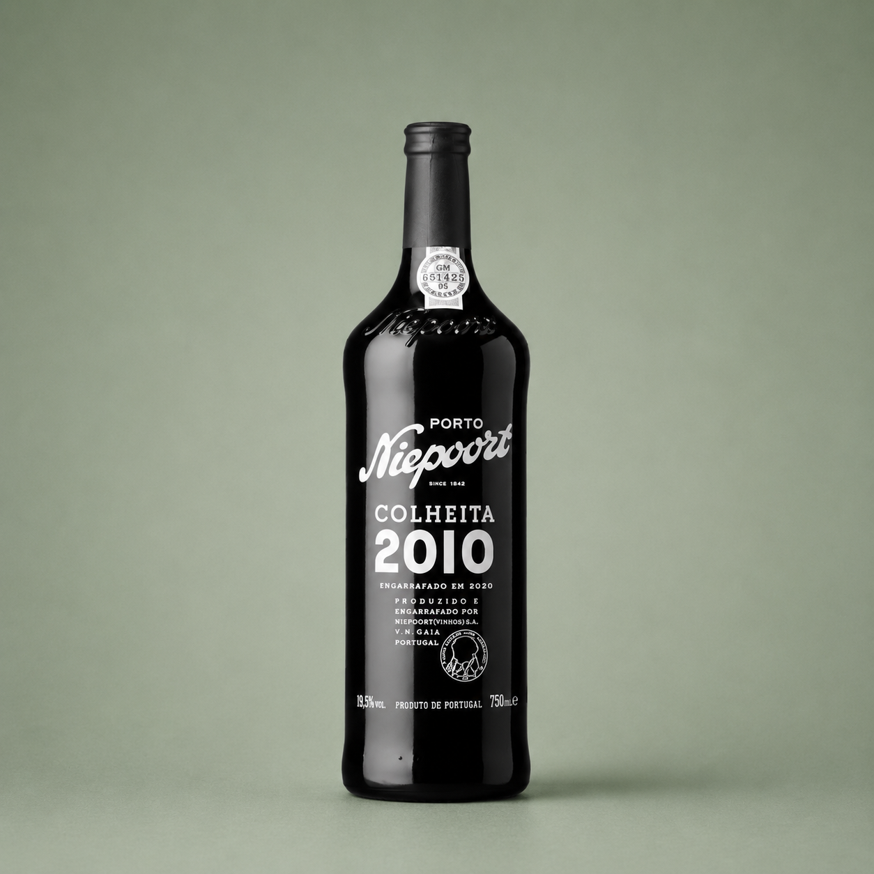 NIEPOORT | COLHEITA 2010 PORTO 37,5cl