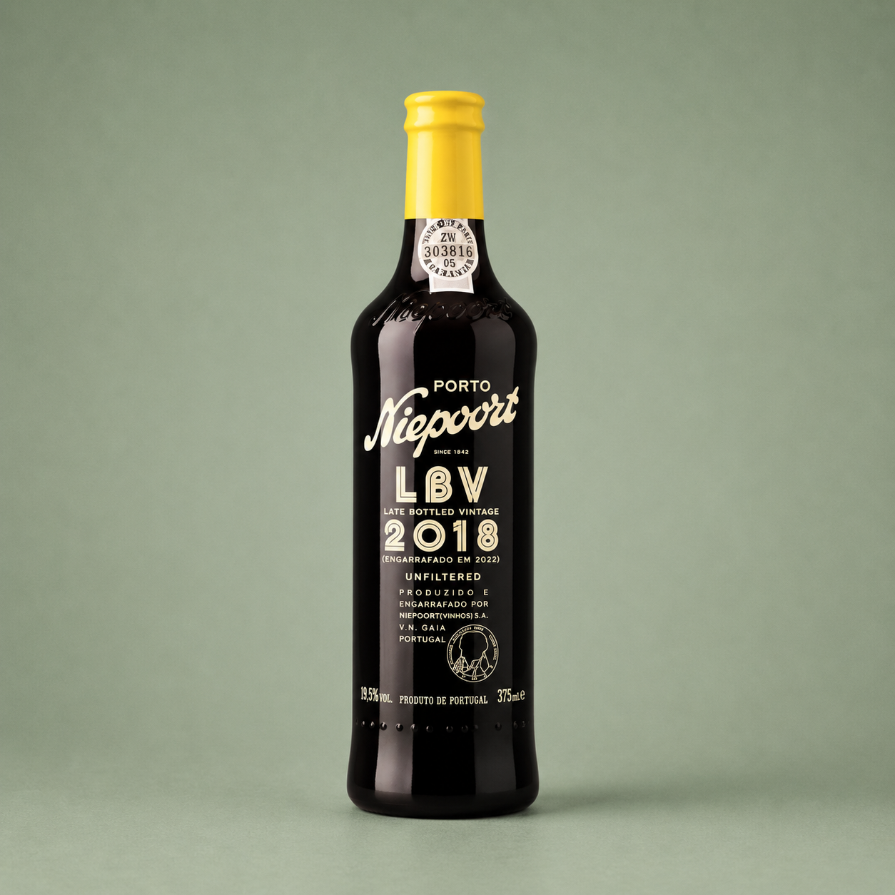 NIEPOORT | LBV 2020 PORTO 37,5cl