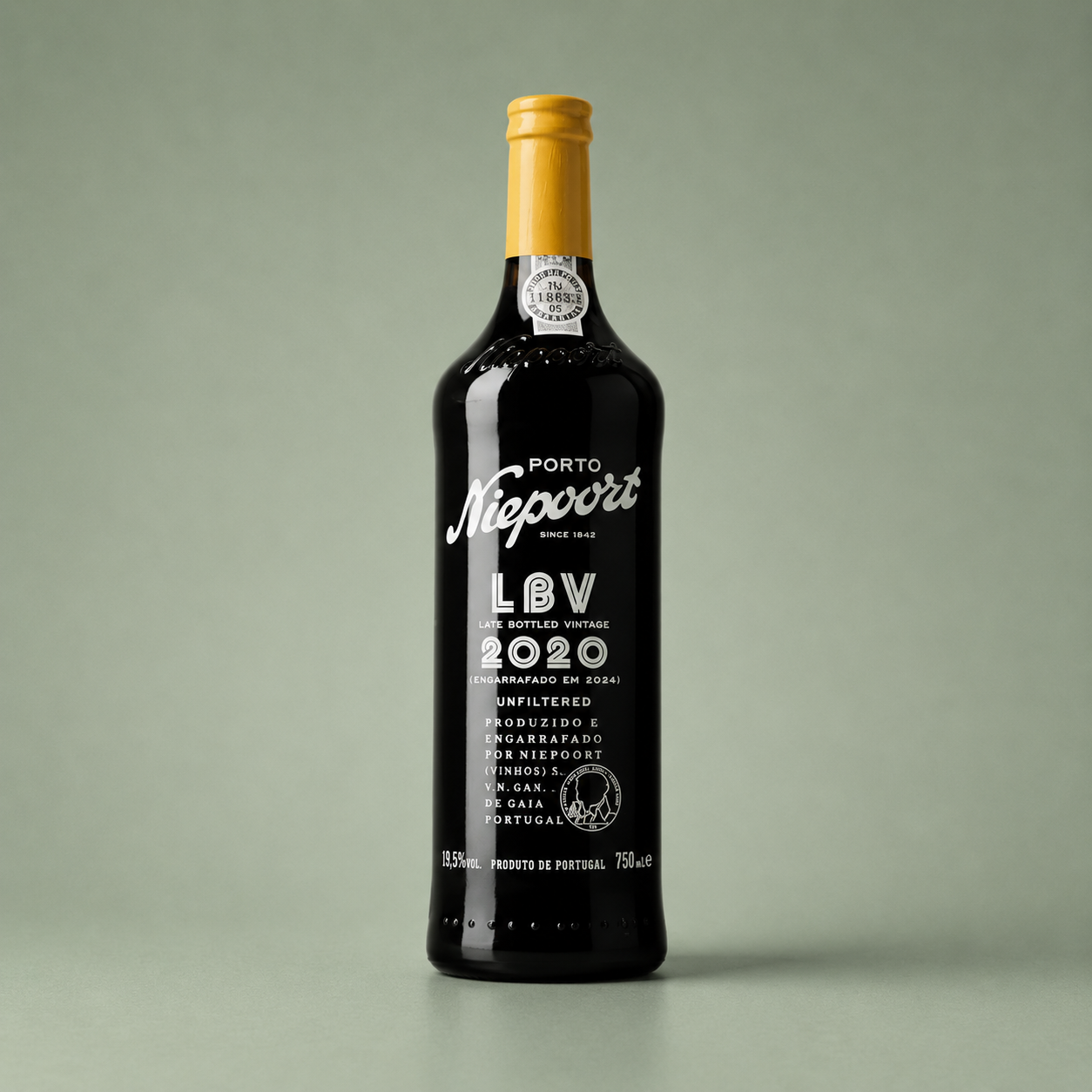 NIEPOORT | LBV 2020 PORTO 75cl