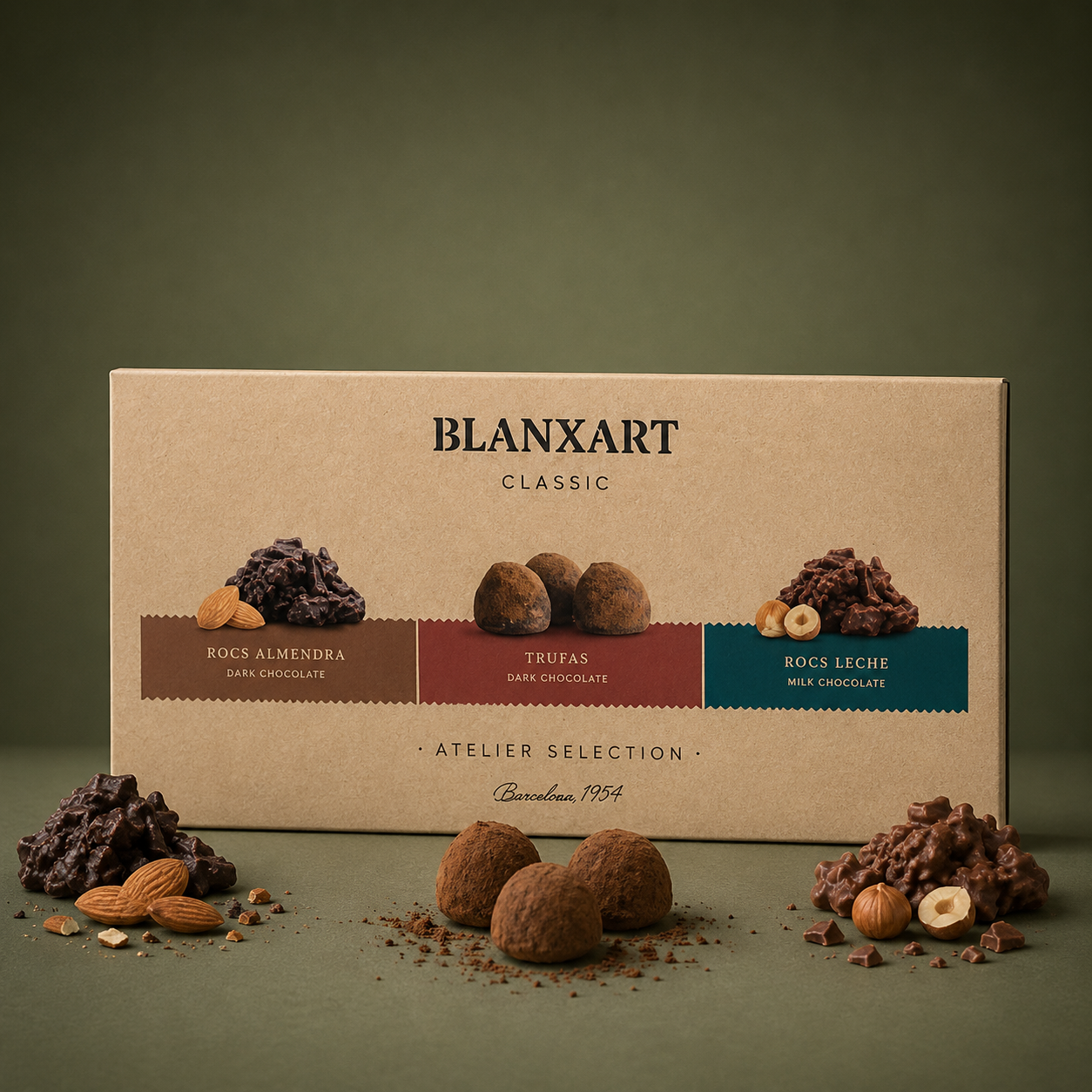 BLANXART | ATELIER SELECCIÓN CLASSIC 240gr