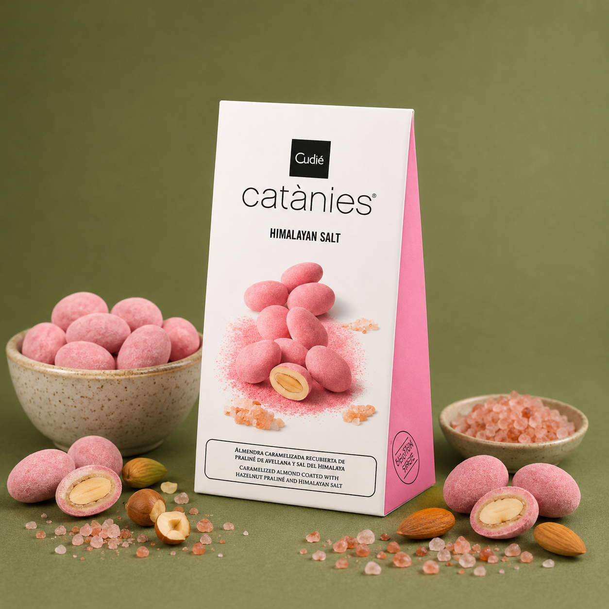 CUDIÉ | CATANIAS HIMALAYAN SALT 60G