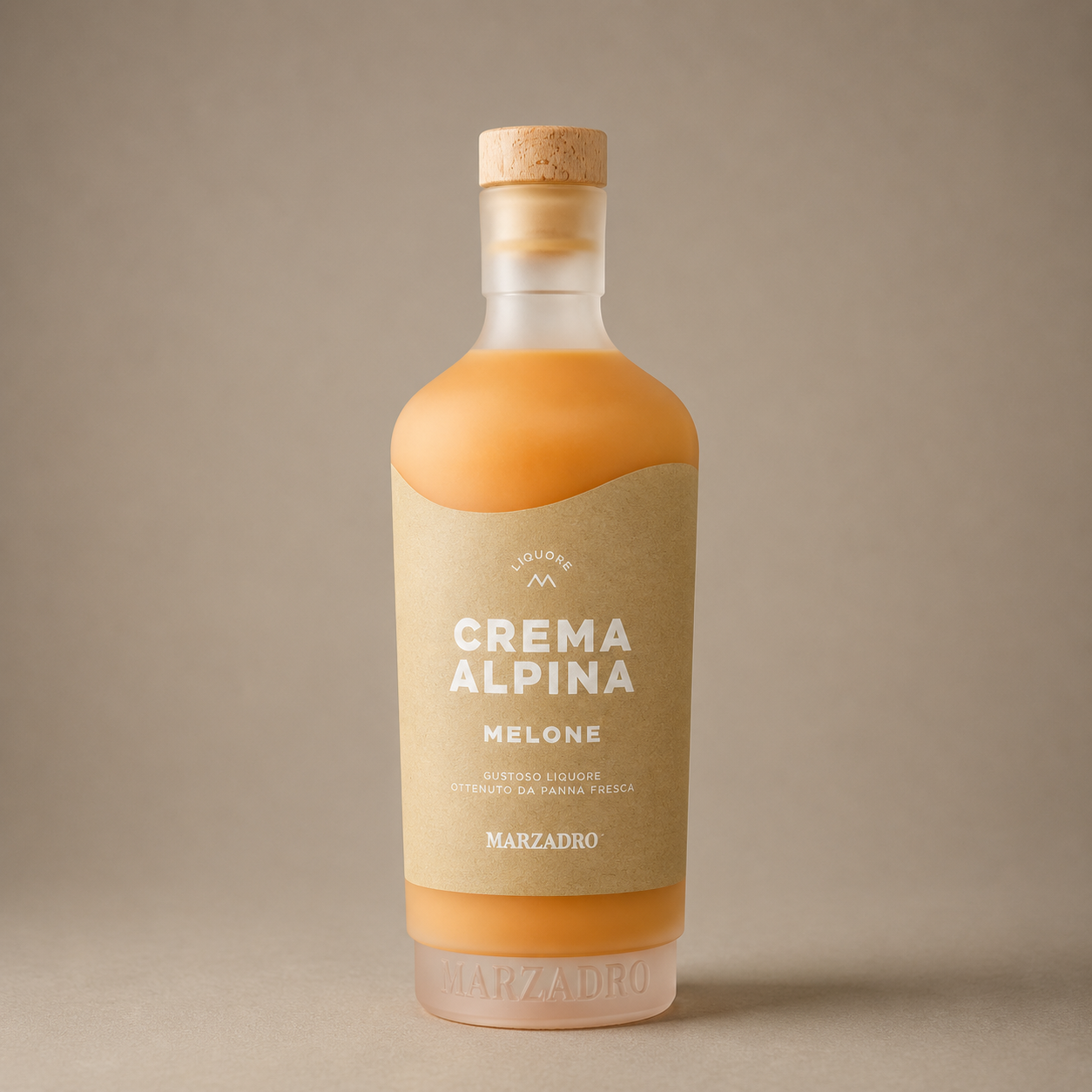 MARZADRO | CREMA ALPINA MELONE 20cl