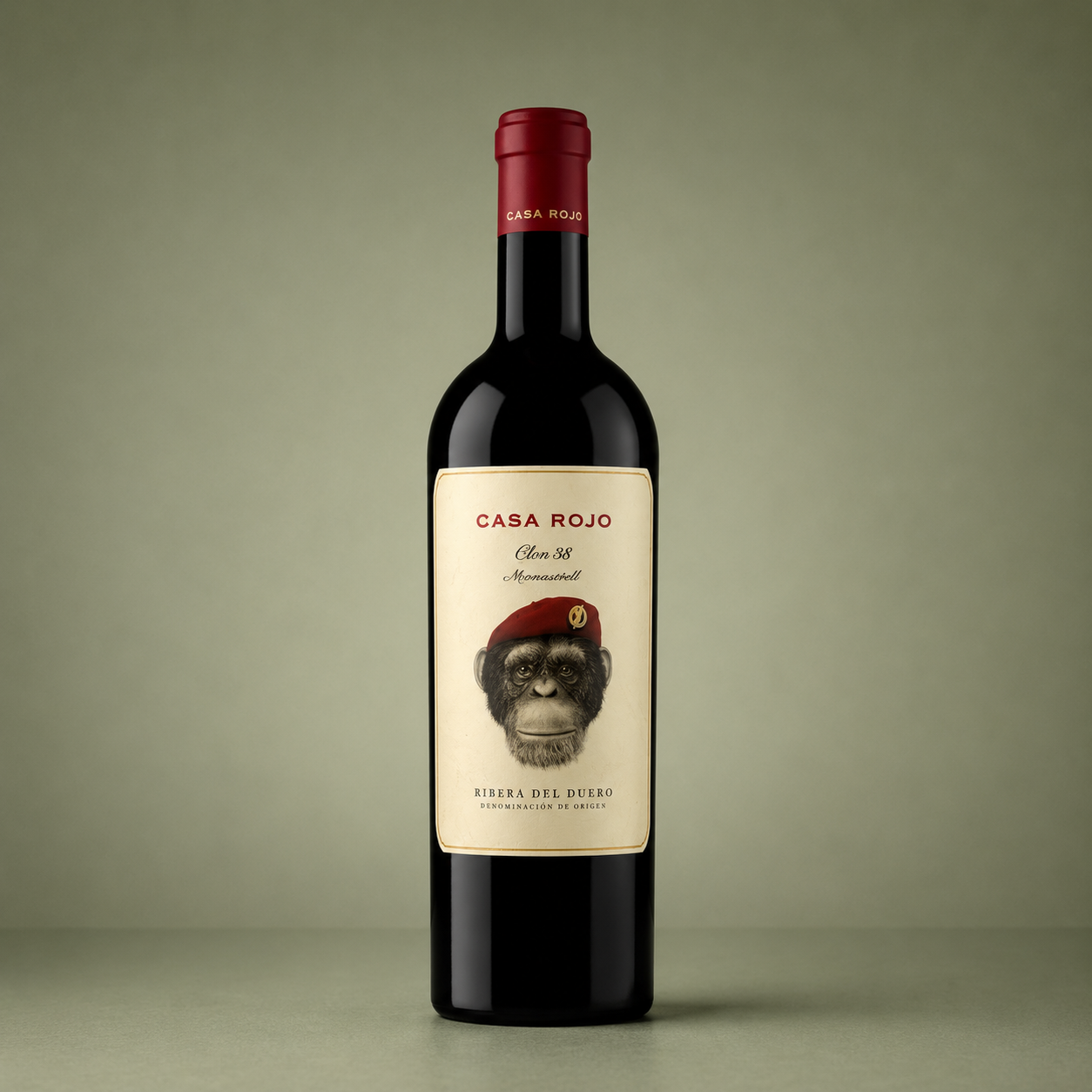 CASA ROJO | CLON 98 TEMPRANILLO 2023 75cl