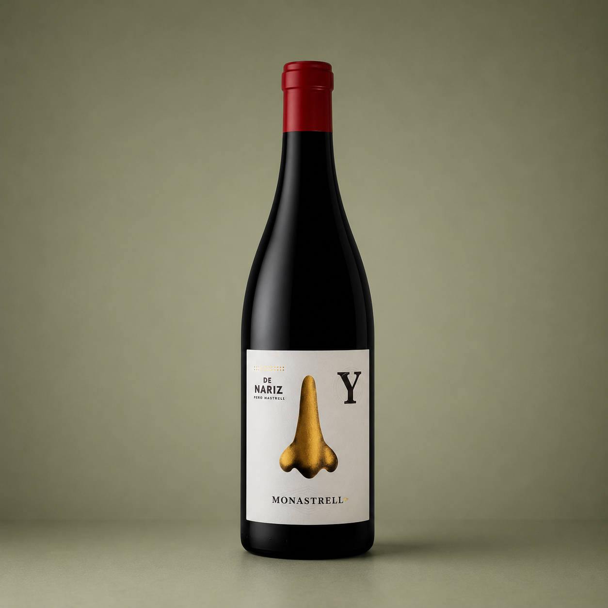 PEDRO MARTINEZ | DE NARIZ TERROIR PIE FRANCO MONASTRELL 2023 75cl