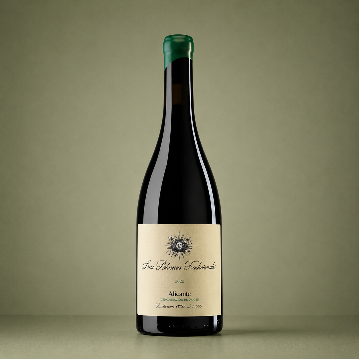 THE TRADITIONAL WHITES 2024 75cl