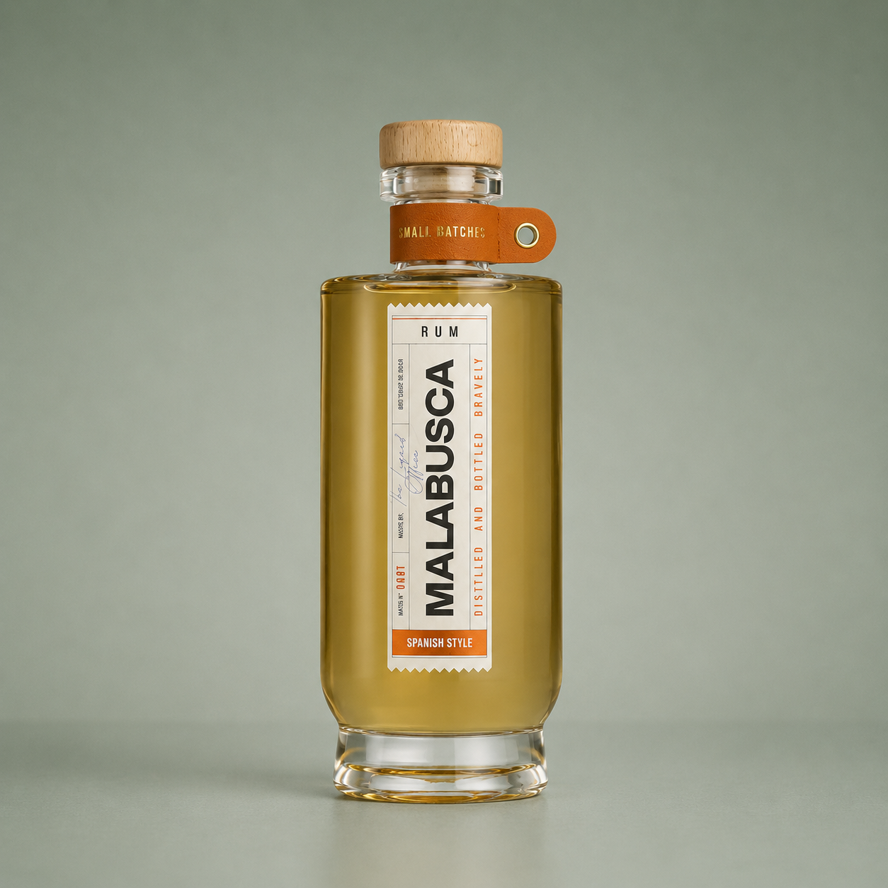 MALABUSCA | RUM SPANISH STYLE 70cl