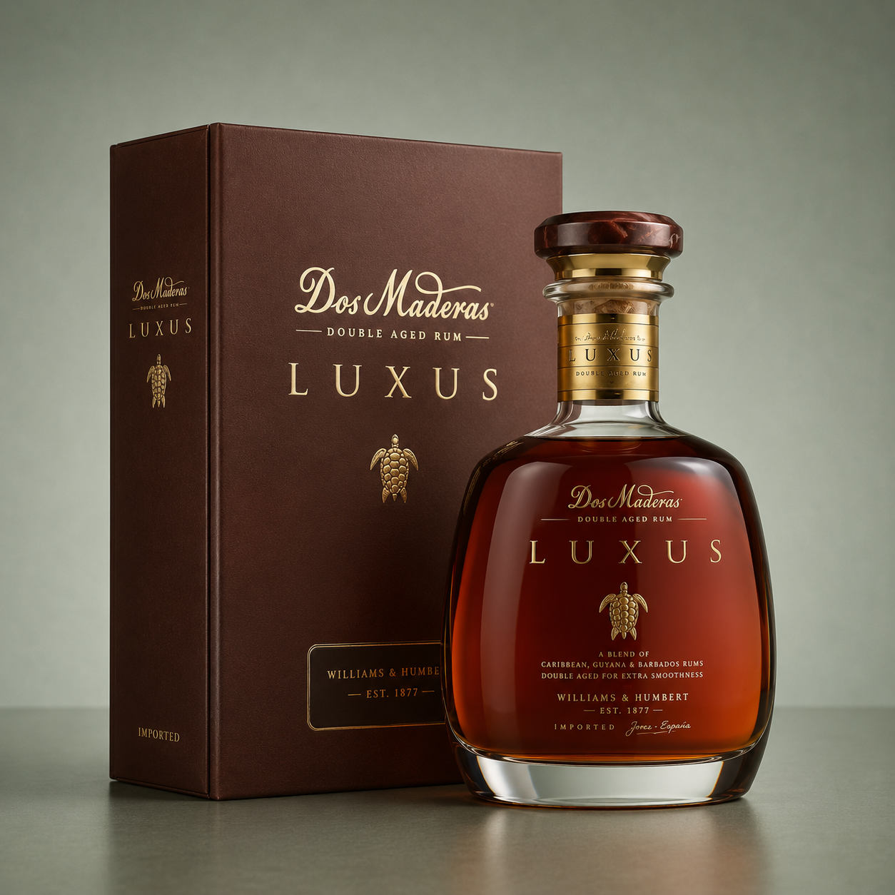 DOS MADERAS | LUXUS RUM LIMITED EDITION 70cl