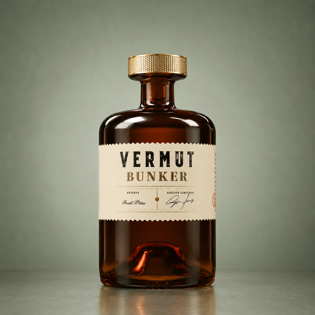 BUNKER VERMUT 75cl