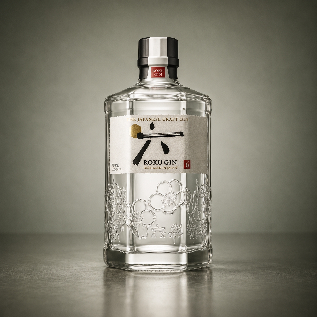 ROKU | GIN MINIATURA 200ml