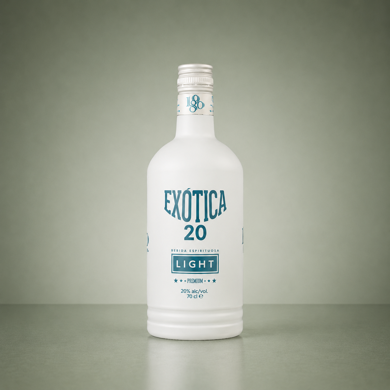 EXOTICA 20 GIN LICHT
