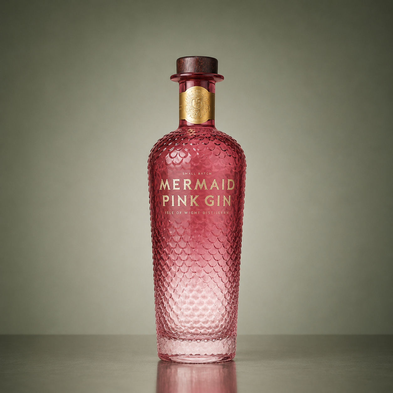 MERMAID | PINK GIN 70cl