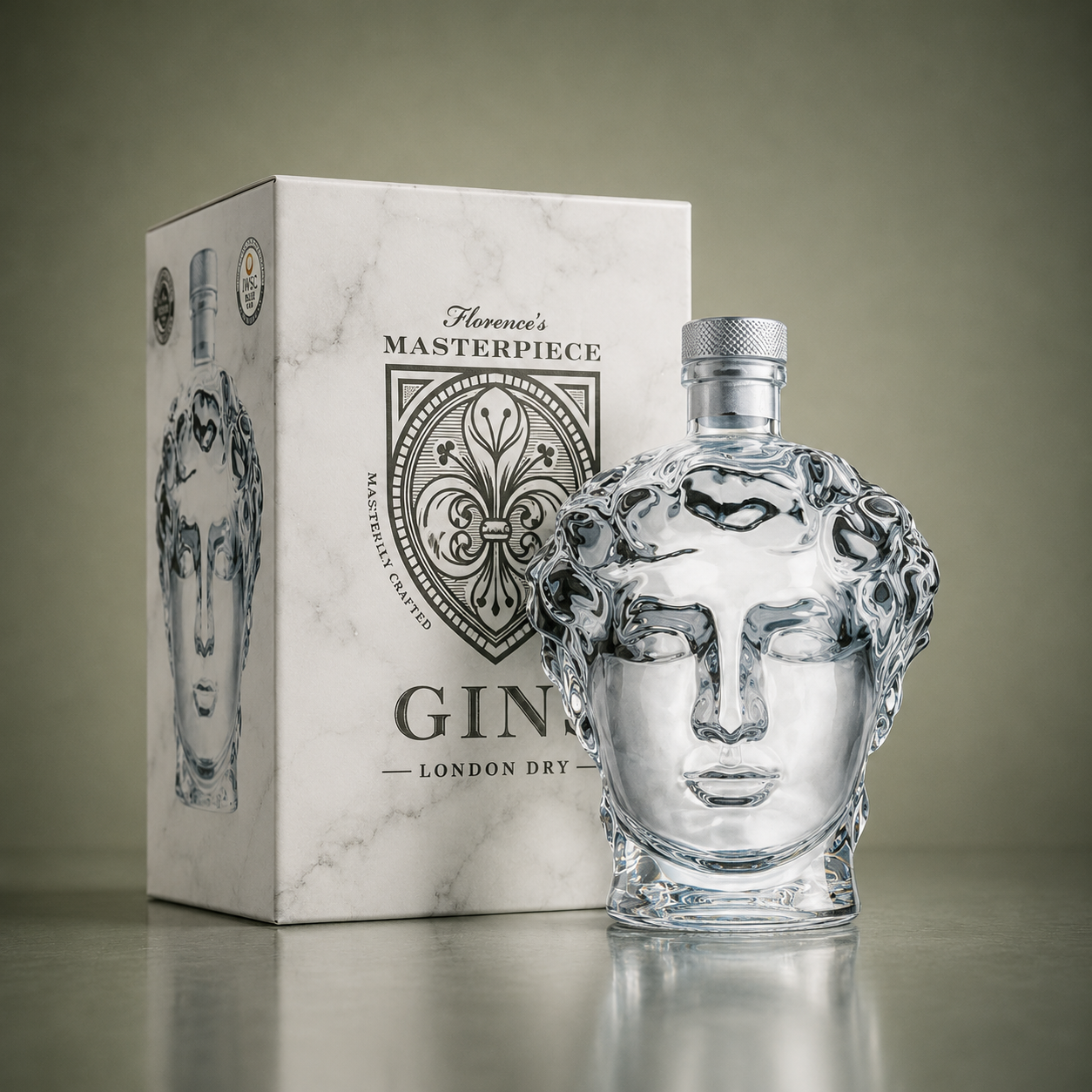 IMPAVID PREMIUM LUXE GIN 70CL