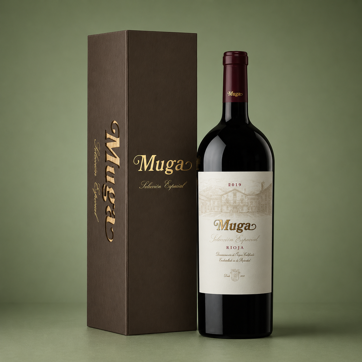 MUGA | SELECCION ESPECIAL 2021 75cl