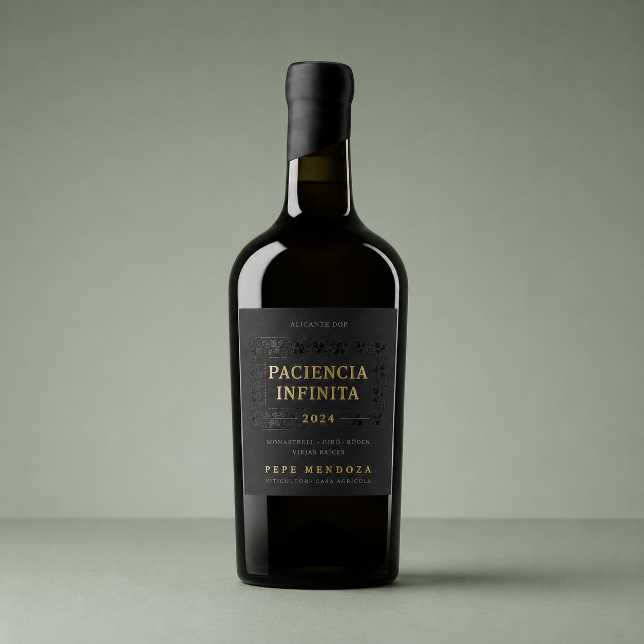 PEPE MENDOZA | PACIENCIA INFINITA 2021 500ml