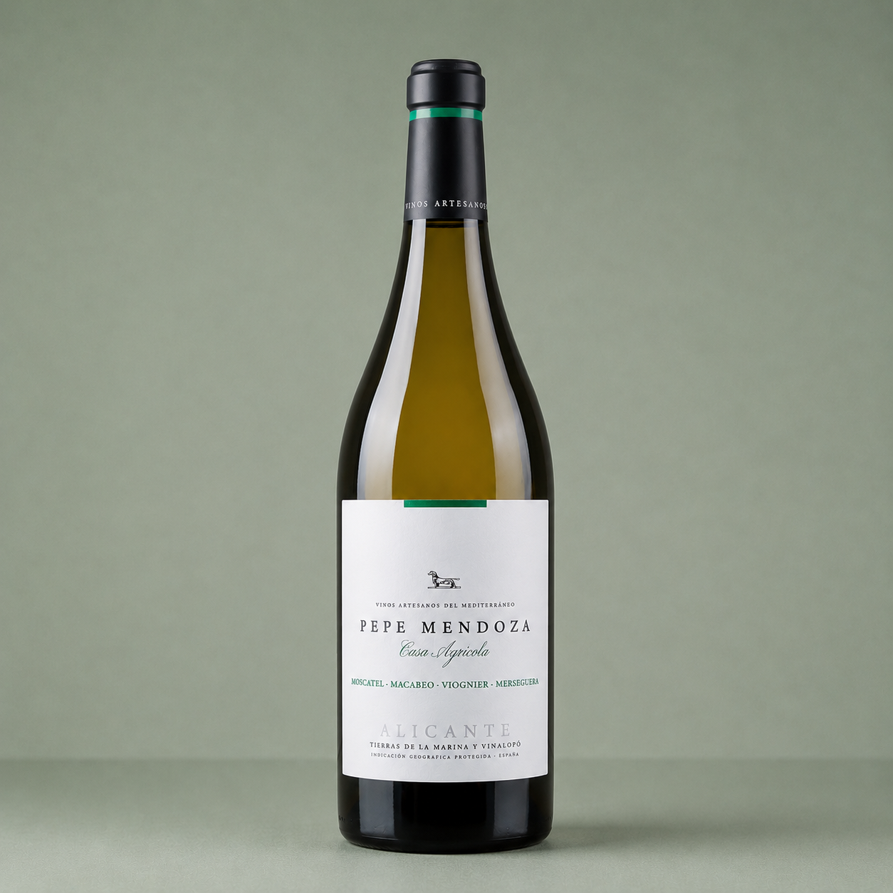 PEPE MENDOZA | CASA AGRÍCOLA BLANCO 2024 75cl