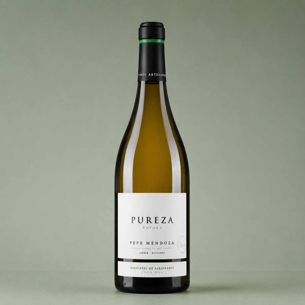 PEPE MENDOZA | PUREZA ANFORA 2024 75cl