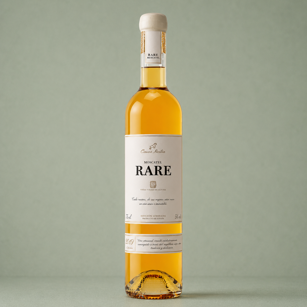 OSCAR MESTRE ZELDZAME MOSCATEL 2019