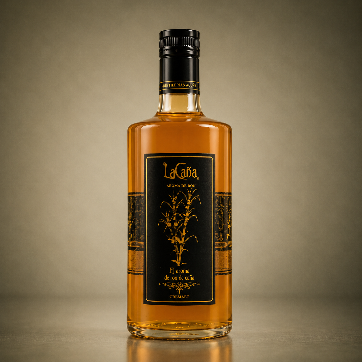 LA CAÑA | CREMAET 70cl