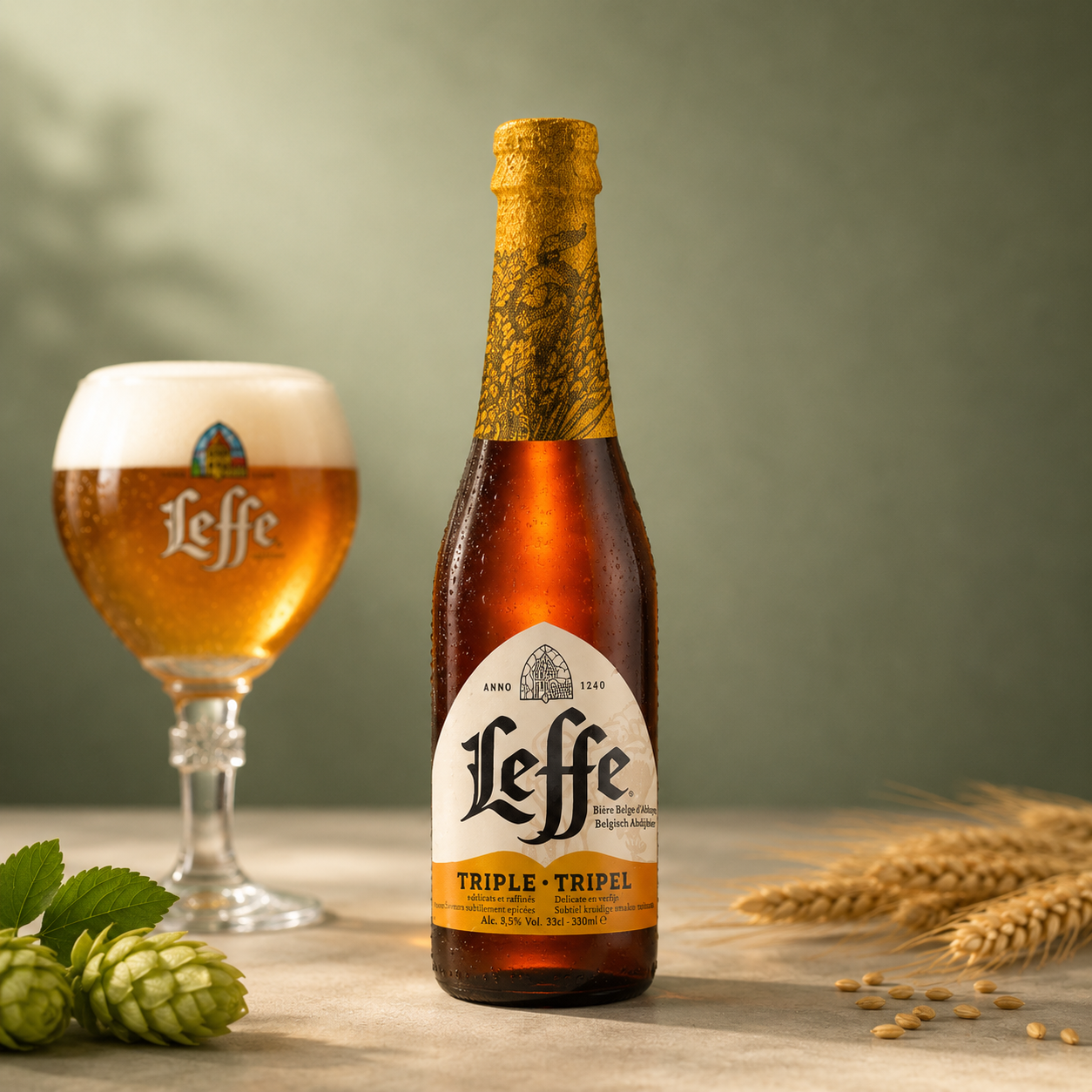 LEFFE TRIPLE 33cl
