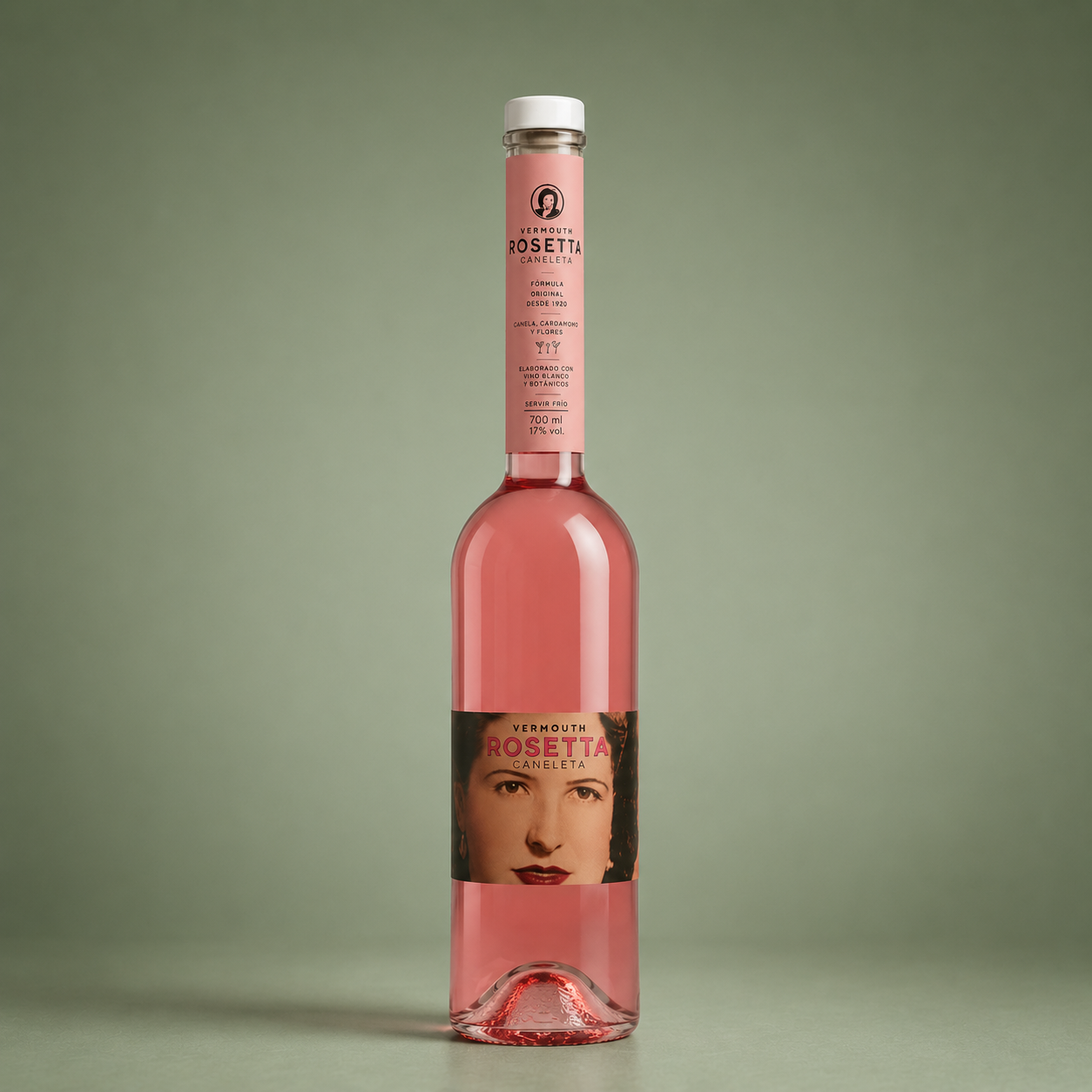 CARMELETA | VERMOUTH ROSETTA 75cl